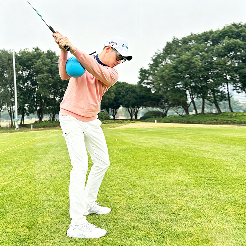 Posture Correcting Golf Swing Trainer