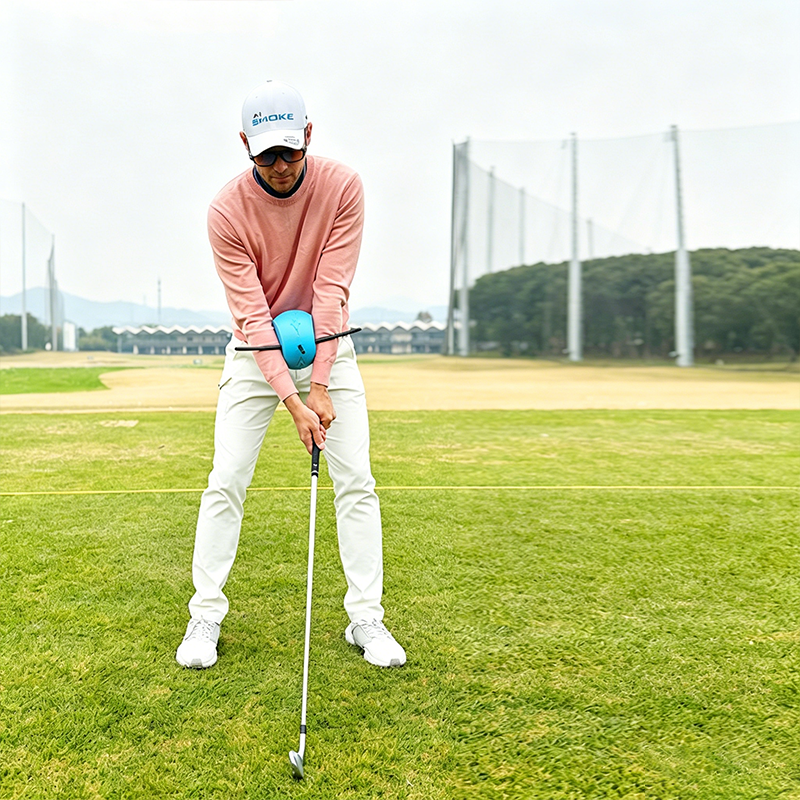 Posture Correcting Golf Swing Trainer