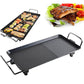Electric Griddle with Dual Cooking Zones