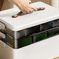 Large Capacity Multi-Layer Medicine Organizer