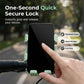 🚴50% OFF NOW! Universal Cycling Phone Mount‑1-Second Instant Lock Bike Phone Holder, 360° Rotation Shockproof Bracket for Bicycle & Motorcycle