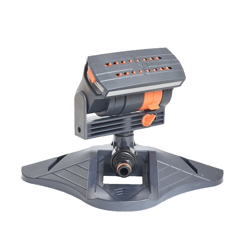 🏆 LAST DAY SPECIAL 50% OFF! 🔥 Wide-Coverage Automatic Rotating Garden Sprinkler – Oscillating Rain-Like Hydration for Lush Lawns 🌿