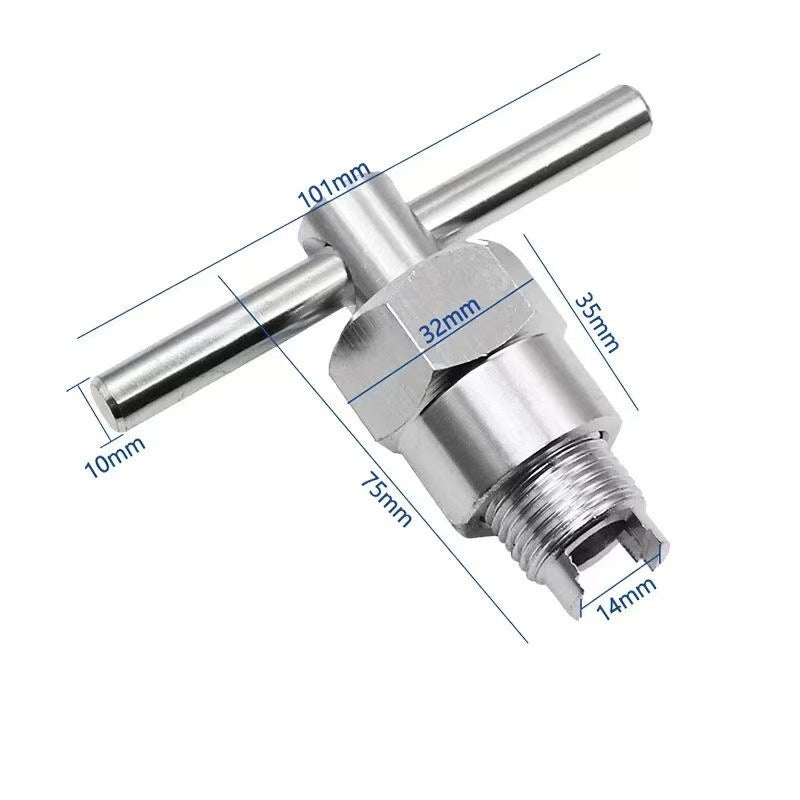 Heavy Duty Faucet Cartridge Puller Tool
