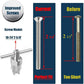 Heavy Duty Faucet Cartridge Puller Tool