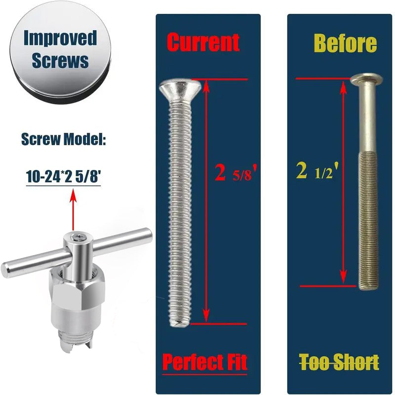 Heavy Duty Faucet Cartridge Puller Tool
