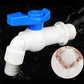 💧Leakproof Water Tank Tap with Bulkhead Fitting🛠️