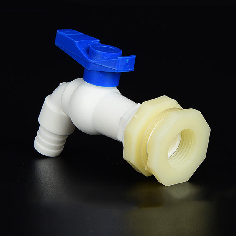 💧Leakproof Water Tank Tap with Bulkhead Fitting🛠️