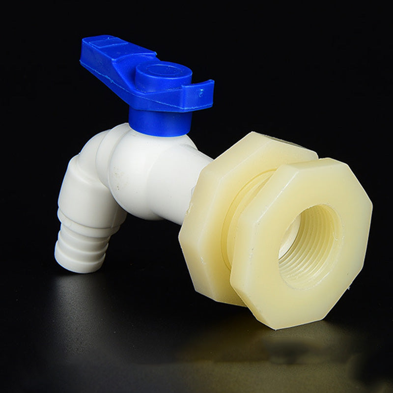 💧Leakproof Water Tank Tap with Bulkhead Fitting🛠️
