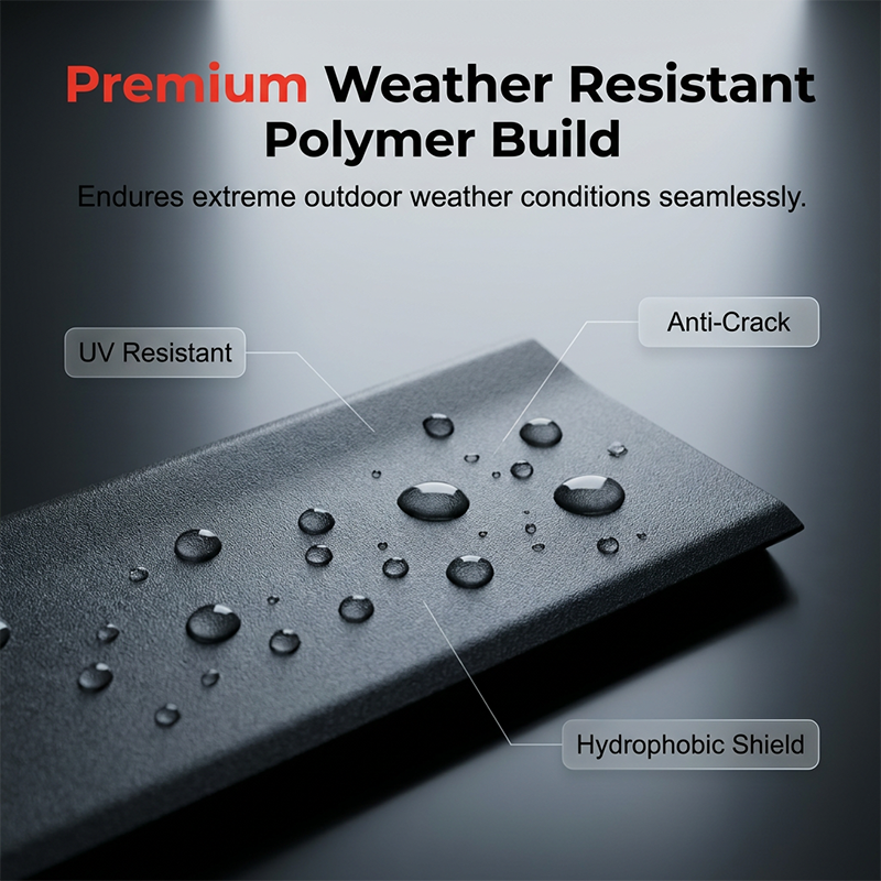 🚪 BUY 2 GET 1 FREE! 🏠 Flexible Window Crevice Rain Seal Barrier Strip – Self-adhesive & weatherproof – Keeps rain & drafts out – easy to cut and install 🌧️✨