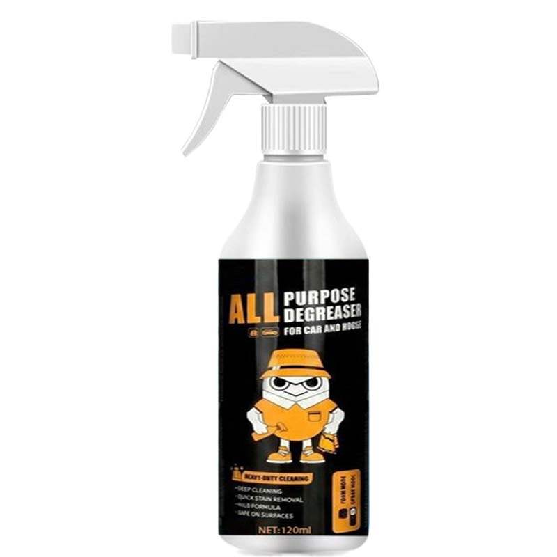 🧴🧼 Heavy-Duty Interior Cleaner & Degreaser – Cuts through grease & grime – Safe for cars, kitchens & workshops – streak-free formula ✨🚗