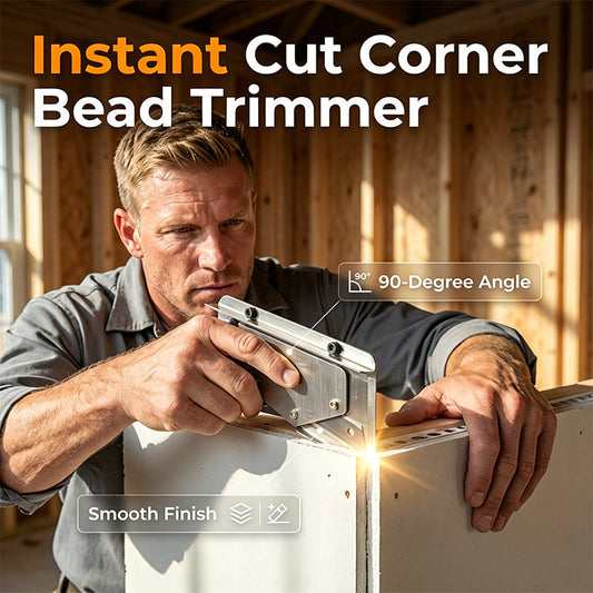 Stainless Steel Corner Bead Cutter for Wall Corners