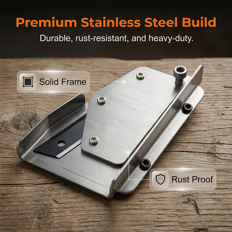 Stainless Steel Corner Bead Cutter for Wall Corners