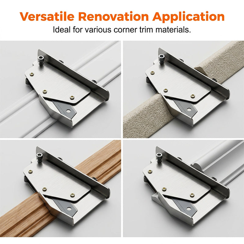 Stainless Steel Corner Bead Cutter for Wall Corners