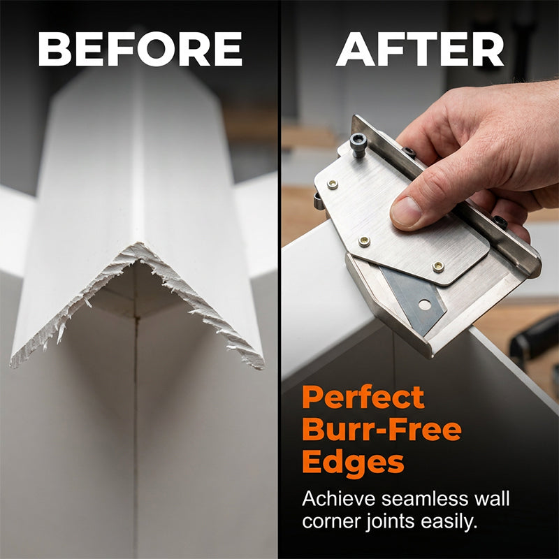 Stainless Steel Corner Bead Cutter for Wall Corners