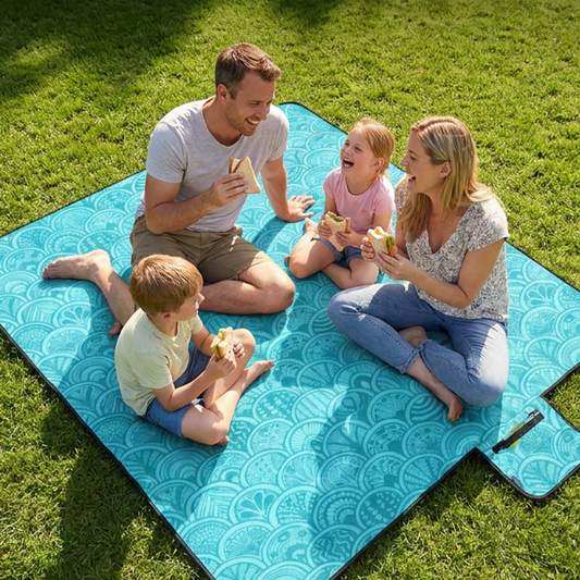 Extra Large Outdoor Picnic Mat