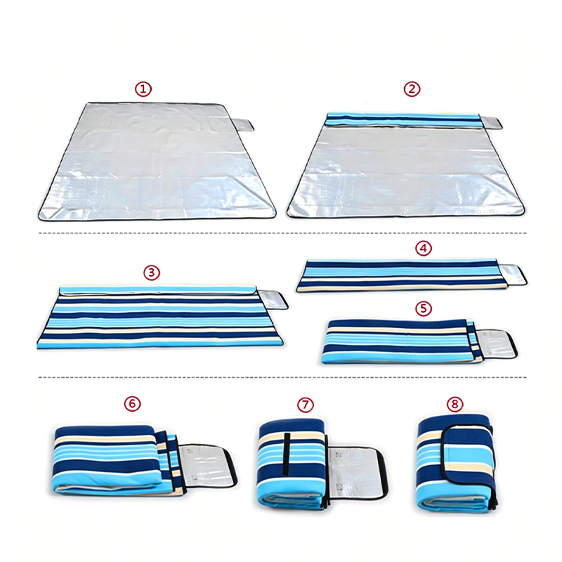 Extra Large Outdoor Picnic Mat