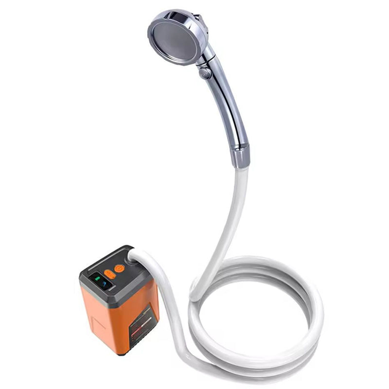 🏆LAST DAY SALE 50% OFF🔥Portable Electric Shower for Camping and Homes