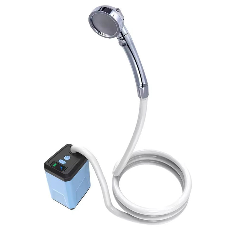 🏆LAST DAY SALE 50% OFF🔥Portable Electric Shower for Camping and Homes