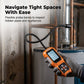 Portable Natural Gas Leak Detector