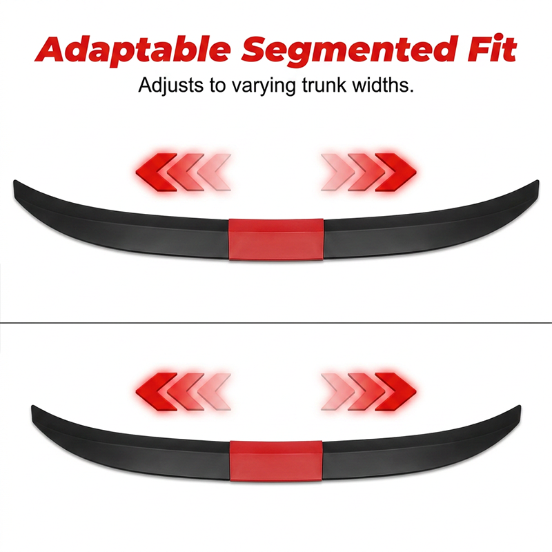 Car Downforce Rear Spoiler