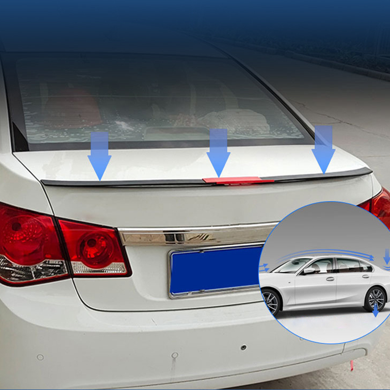 Car Downforce Rear Spoiler