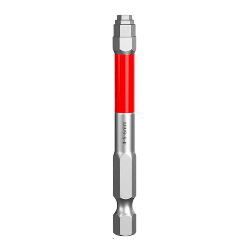 Universal 1/4" Shank Pagoda Hex Bits