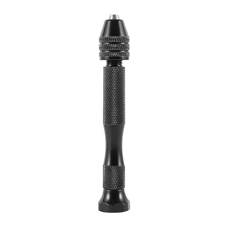 Precision Pin Vise Hand Drill Set