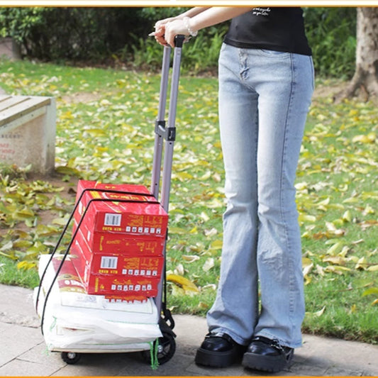 Portable Folding Hand Truck Cart