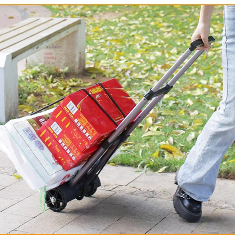 Portable Folding Hand Truck Cart