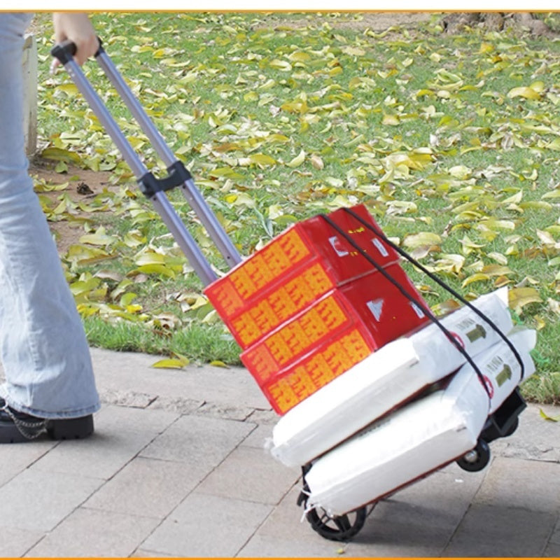 Portable Folding Hand Truck Cart