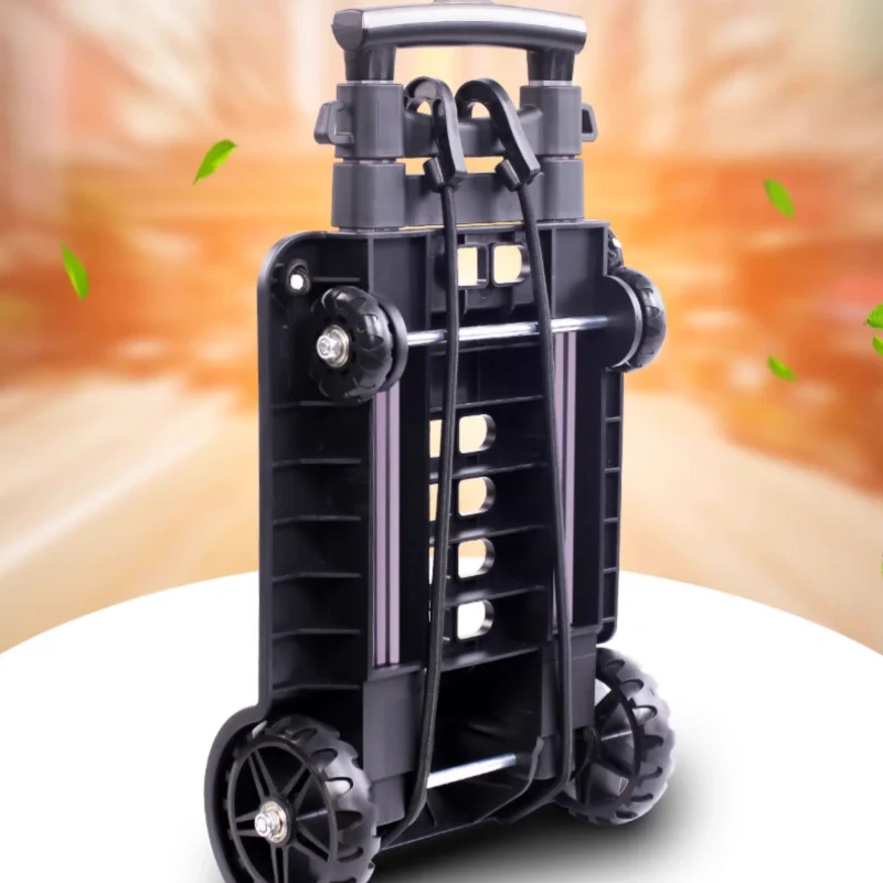 Portable Folding Hand Truck Cart