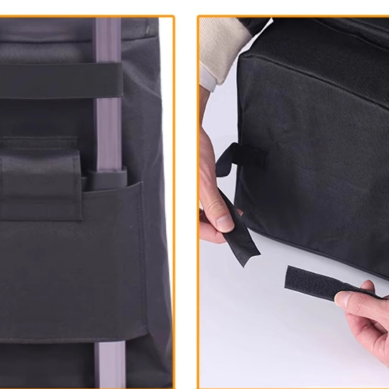 Portable Folding Hand Truck Cart