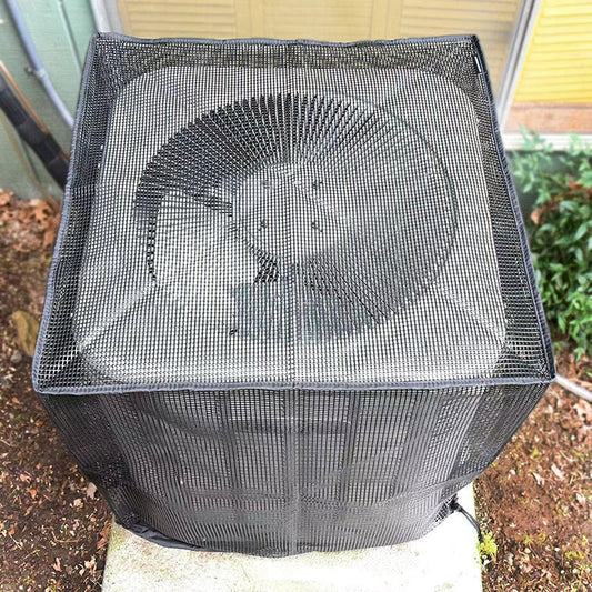 📢📢50% OFF !! ⏰Outdoor Air Conditioner Protective Mesh Cover