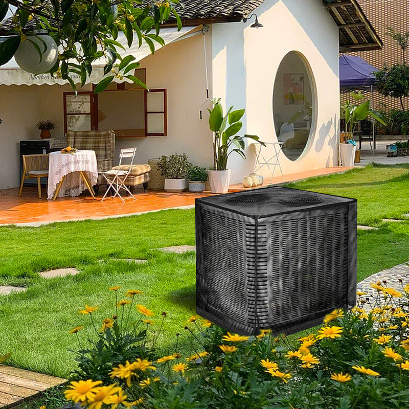 📢📢50% OFF !! ⏰Outdoor Air Conditioner Protective Mesh Cover
