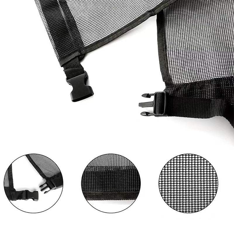 📢📢50% OFF !! ⏰Outdoor Air Conditioner Protective Mesh Cover