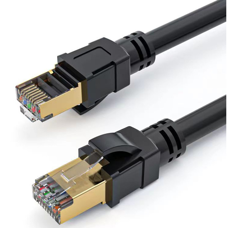 High Speed CAT8 Ethernet Cable