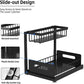 🔥Hot Sale🔥2-Tier Carbon Steel Organizer（50% OFF）