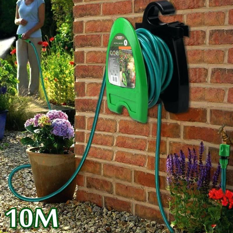 Portable Garden Hose Reel Cart
