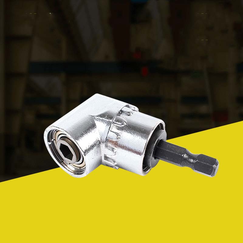 📢📢50% OFF !! 🔥105 Degree Right Angle Drill Adapter Set