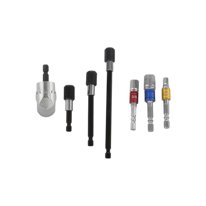 📢📢50% OFF !! 🔥105 Degree Right Angle Drill Adapter Set
