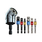📢📢50% OFF !! 🔥105 Degree Right Angle Drill Adapter Set