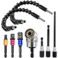 📢📢50% OFF !! 🔥105 Degree Right Angle Drill Adapter Set