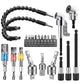 📢📢50% OFF !! 🔥105 Degree Right Angle Drill Adapter Set