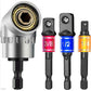 📢📢50% OFF !! 🔥105 Degree Right Angle Drill Adapter Set