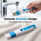 📢📢50% OFF !! ⏰🧹2-in-1 Window Groove Cleaning Brush🏠