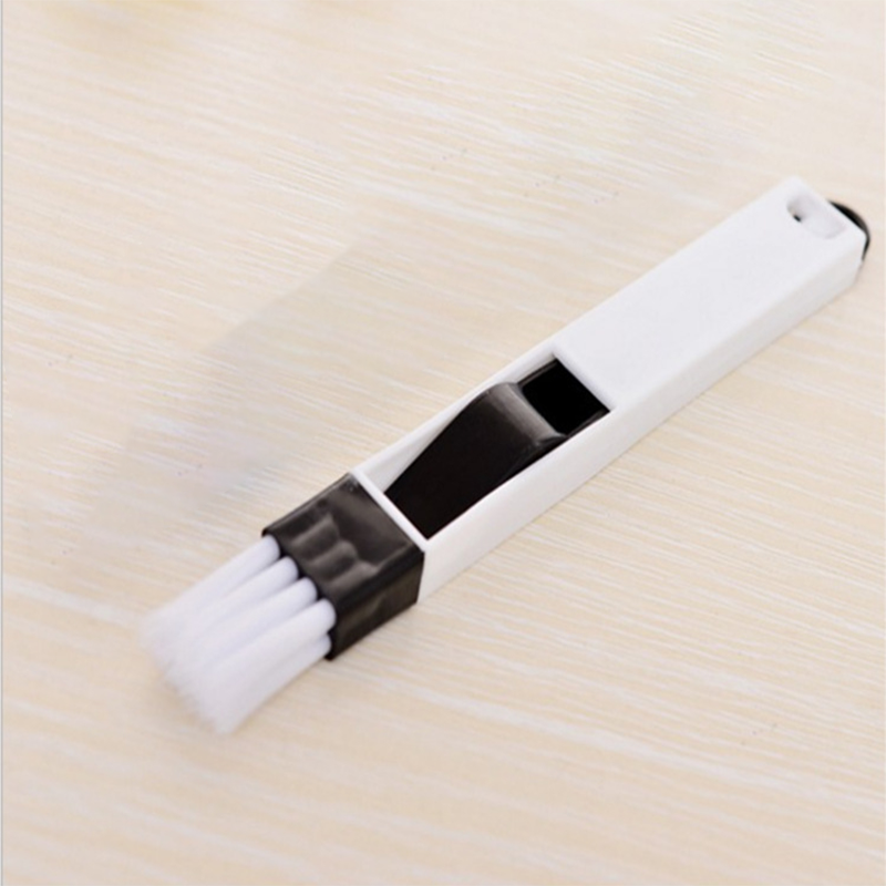 📢📢50% OFF !! ⏰🧹2-in-1 Window Groove Cleaning Brush🏠