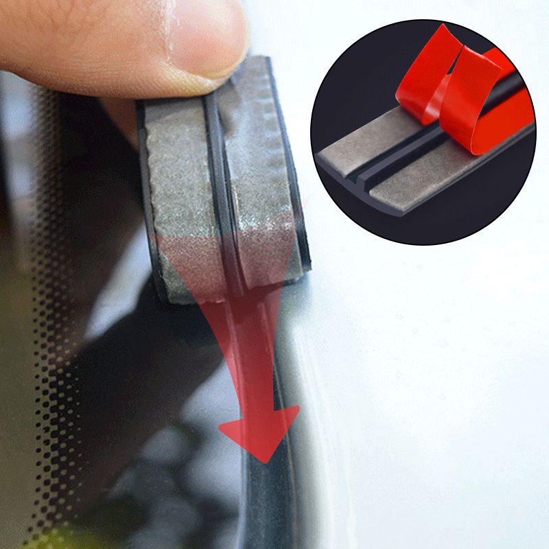 🎉Car Universal Waterproof Soundproof Sealing Strip (8m/315”)😎