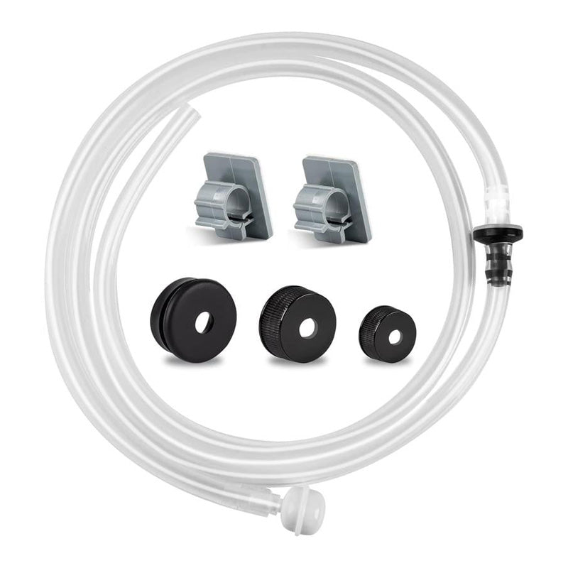 🧴 LIMITED-TIME 50% OFF! ✨ Sink Soap Dispenser Extension Tube Kit – Connects to Bulk Containers, Smooth Pump, Universal Fit 🚰
