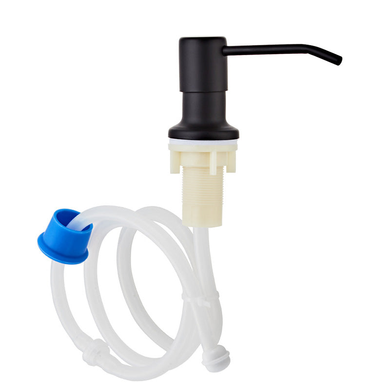 🧴 LIMITED-TIME 50% OFF! ✨ Sink Soap Dispenser Extension Tube Kit – Connects to Bulk Containers, Smooth Pump, Universal Fit 🚰
