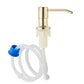 🧴 LIMITED-TIME 50% OFF! ✨ Sink Soap Dispenser Extension Tube Kit – Connects to Bulk Containers, Smooth Pump, Universal Fit 🚰